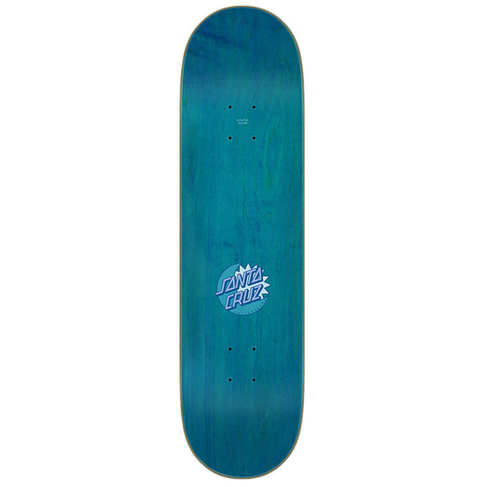 Santa Cruz Delfino Fortune Teller 8.25 Skateboard Deck