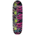 Santa Cruz Salba Stencil Shaped 9.25 Skateboard Deck