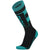 MONS ROYALE Mons Tech Cushion Ski Socks Marina / Black