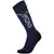MONS ROYALE Lift Access Ski Socks Royale Blue