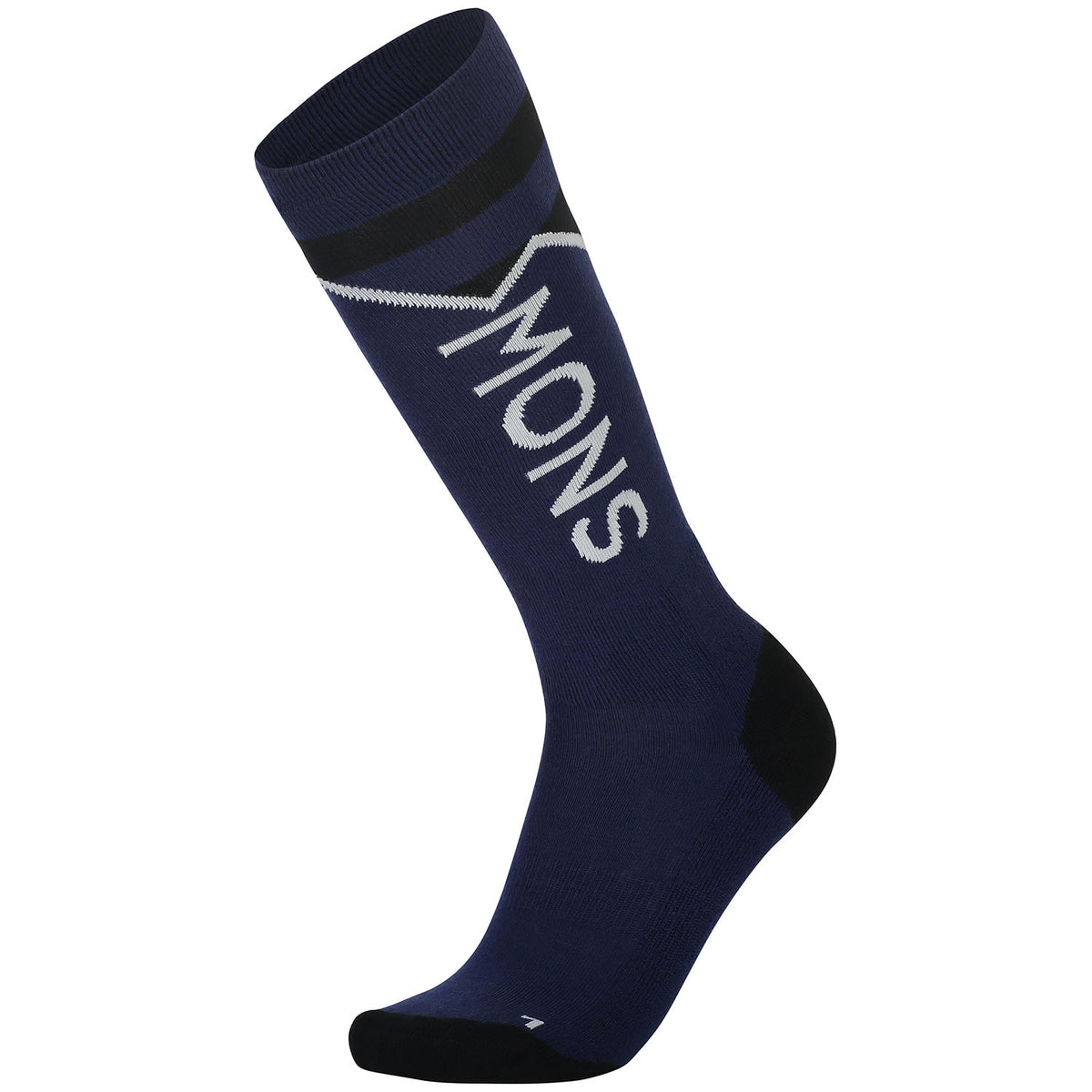 MONS ROYALE Lift Access Ski Socks Royale Blue