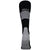 MONS ROYALE Pro Lite Tech Ski Socks Black / Grey Marl