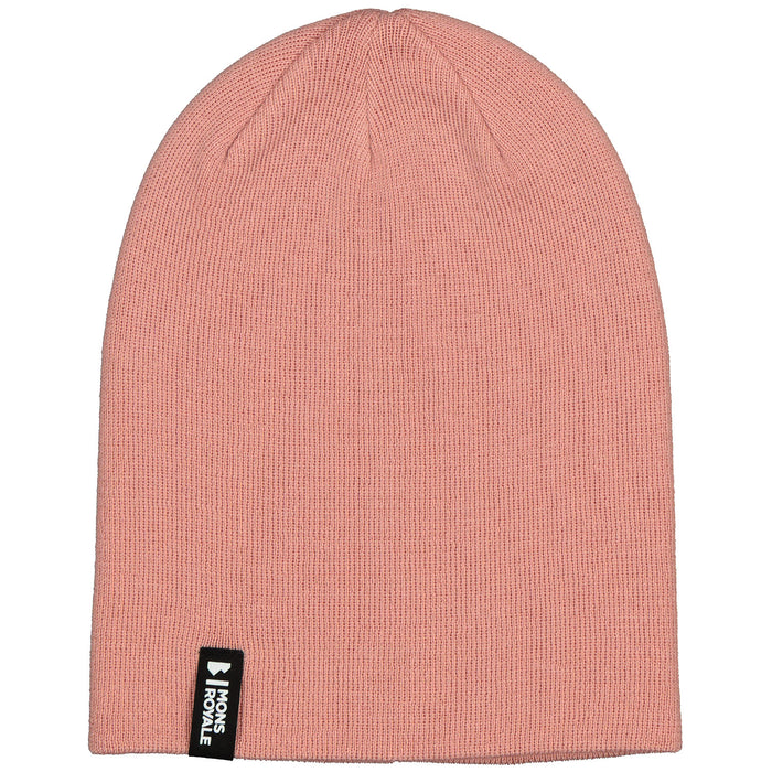 MONS ROYALE McCloud Beanie Dusty Pink