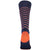 MONS ROYALE Mons Tech Cushion Ski Socks - Women's Alpine Stripe