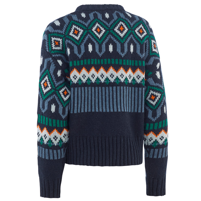 Kari Traa Molster Knit Sweater - Women's Marin