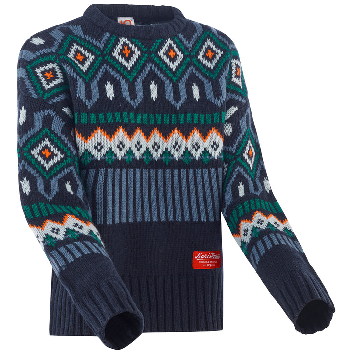 Kari Traa Molster Knit Sweater - Women's Marin