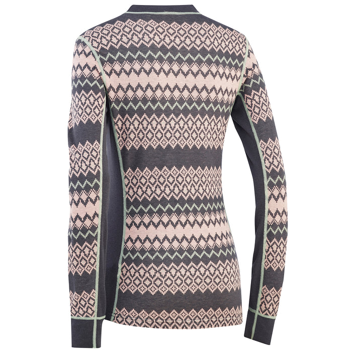 Kari Traa Agnes Long-Sleeve Top - Women's Dove