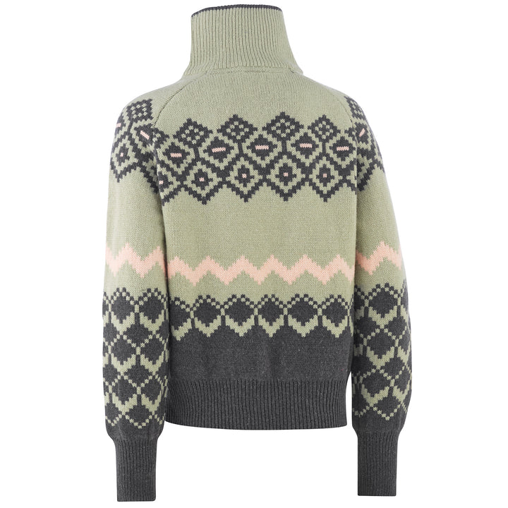Kari Traa Agnes Knit Sweater - Women's Slate