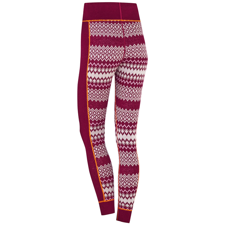 Kari Traa Agnes Wool Pants - Women's Fancy
