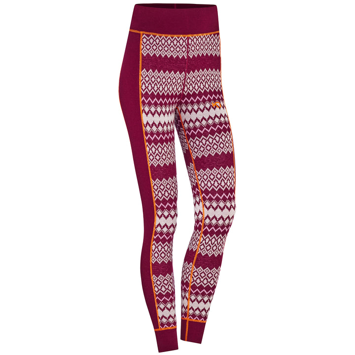 Kari Traa Agnes Wool Pants - Women's Fancy