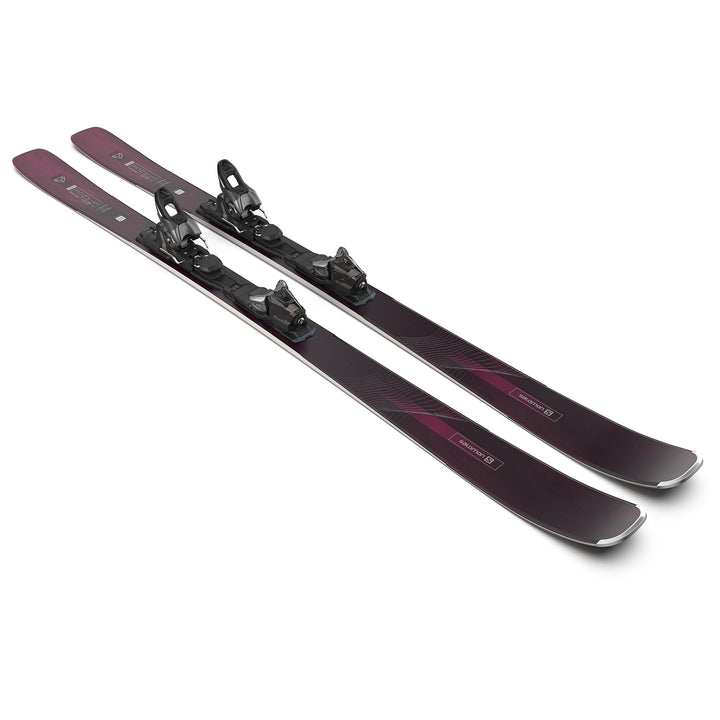 Salomon Stance W 84 Skis + M11 GW Bindings - Women's 2023
