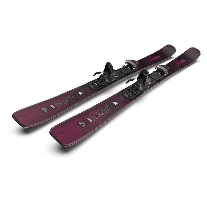 Salomon Stance W 84 Skis + M11 GW Bindings - Women's 2023