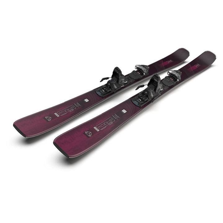 Salomon Stance W 84 Skis + M11 GW Bindings - Women's 2023