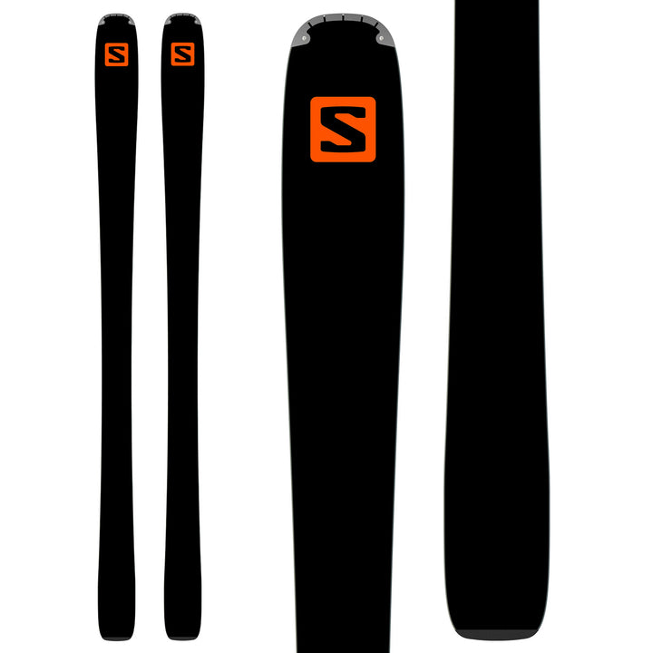 Salomon Stance 84 Skis + M12 GW Bindings 2022