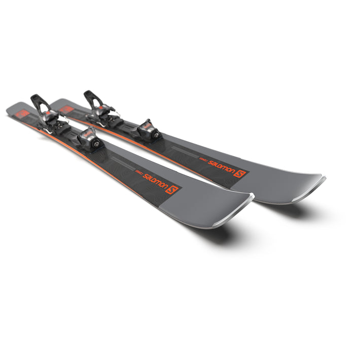 Salomon Stance 84 Skis + M12 GW Bindings 2022