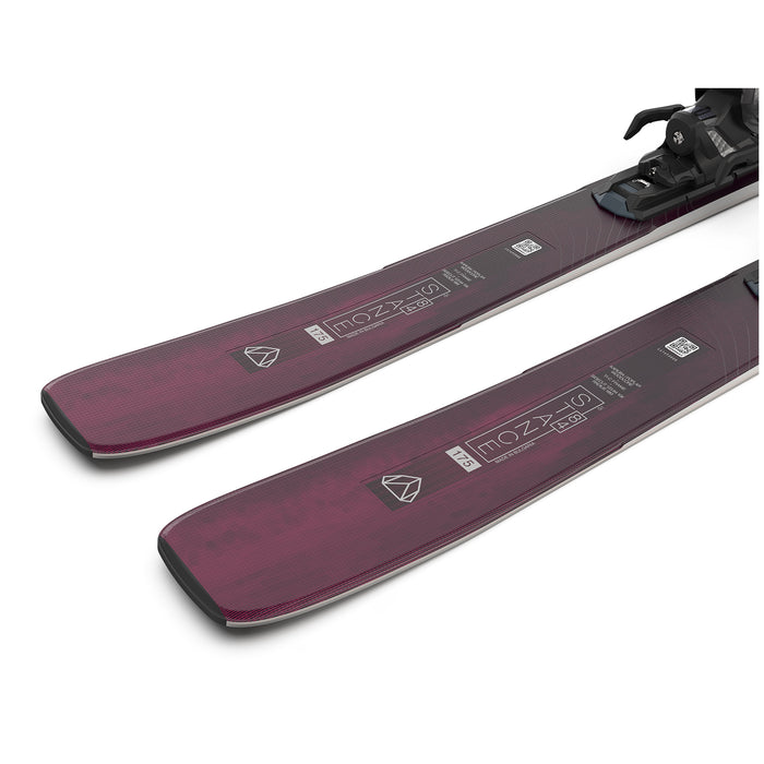 Salomon Stance W 84 Skis + M11 GW Bindings - Women's 2023