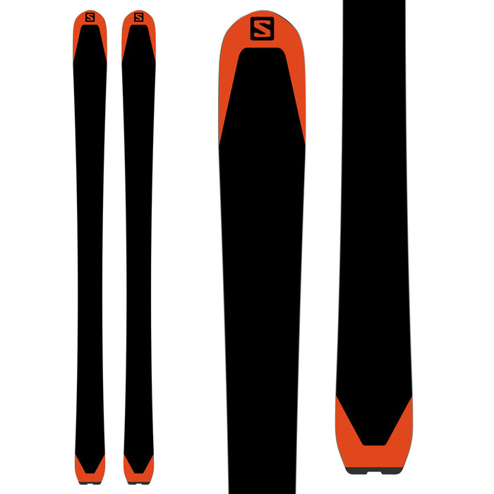 Salomon MTN Explore 88 Skis 2022