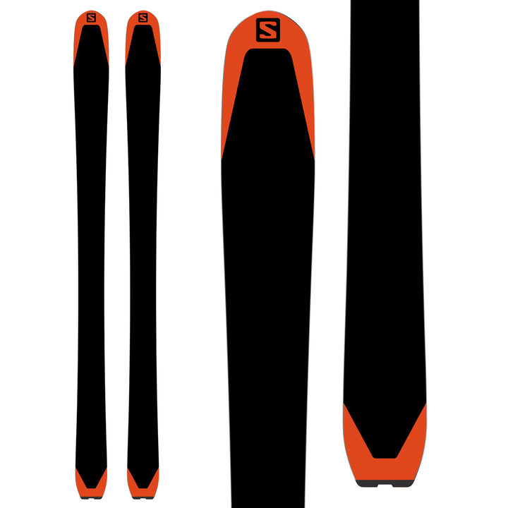 Salomon MTN Explore 95 Skis 2022