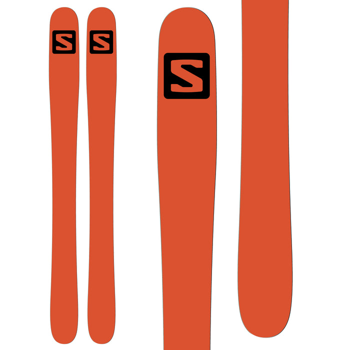 Salomon QST Ripper S Skis - Kids' 2022