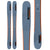 Salomon QST Ripper S Skis - Kids' 2022