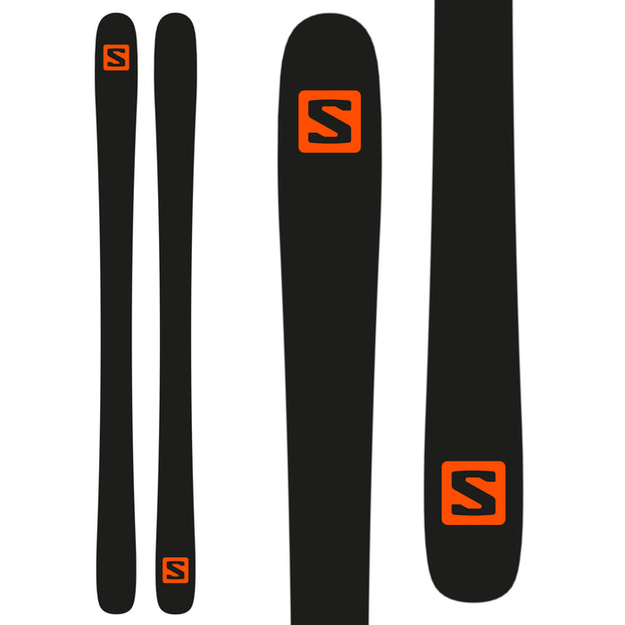 Salomon QST Spark Skis 2023