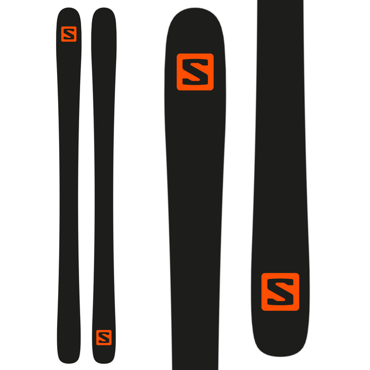 Salomon QST Spark Skis 2023