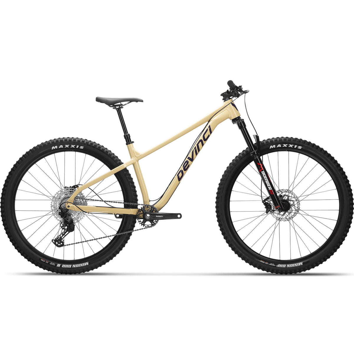 Devinci Kobain SLX 12s A 29 Complete Mountain Bike 2021 Full Sand