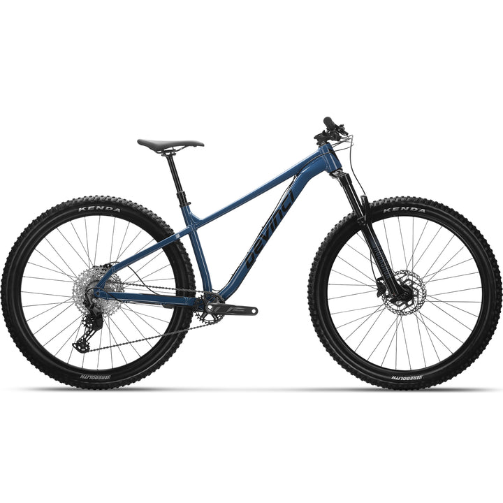 Devinci Kobain Deore A 29 Complete Mountain Bike 2021 Navy