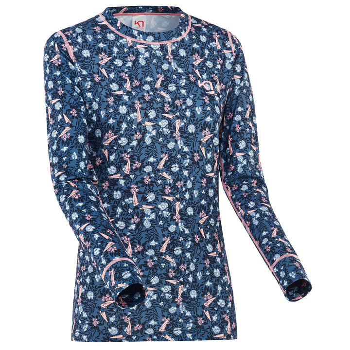 Kari Traa Fryd Long-Sleeve Top - Women's Sail