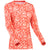 Kari Traa Fantastisk Long-Sleeve Top - Women's Flame