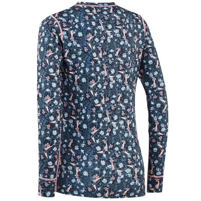 Kari Traa Fryd Long-Sleeve Top - Women's Sail