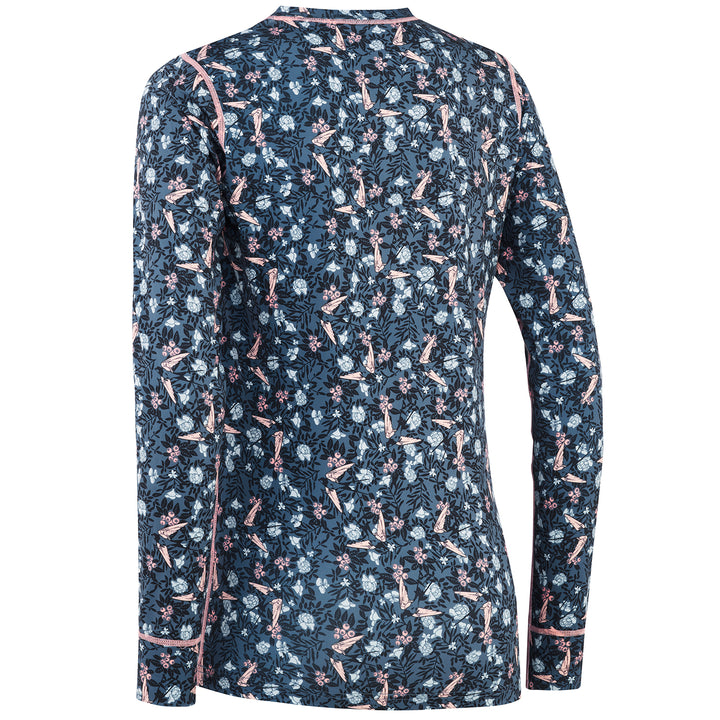Kari Traa Fryd Long-Sleeve Top - Women's Sail