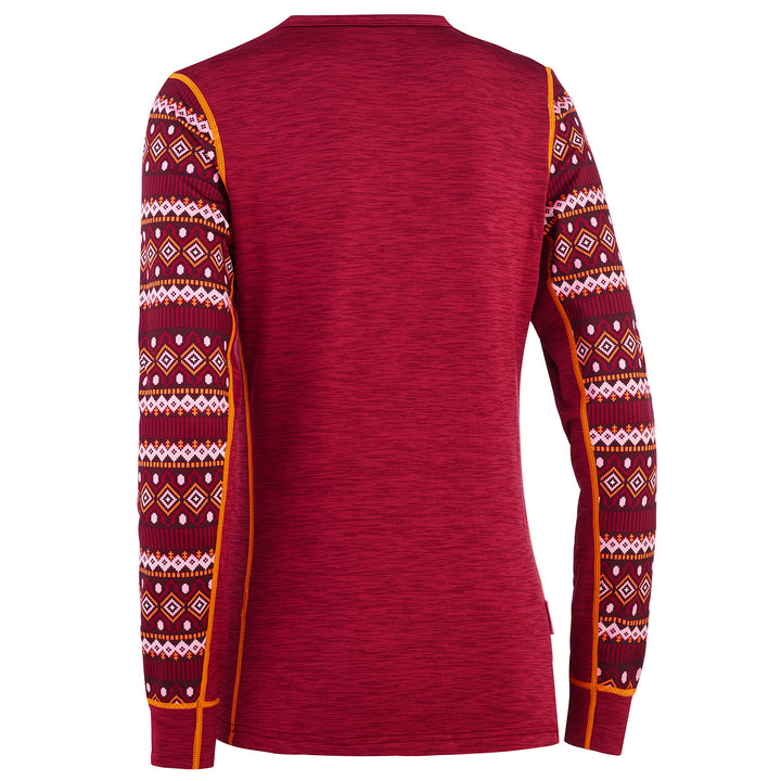 Kari Traa Lune Long Sleeve Top - Women's Fancy