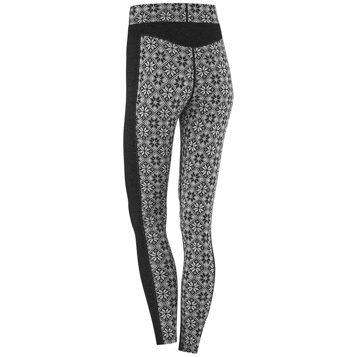 Kari Traa Rose High Waisted Base Layer Pants - Women's Black