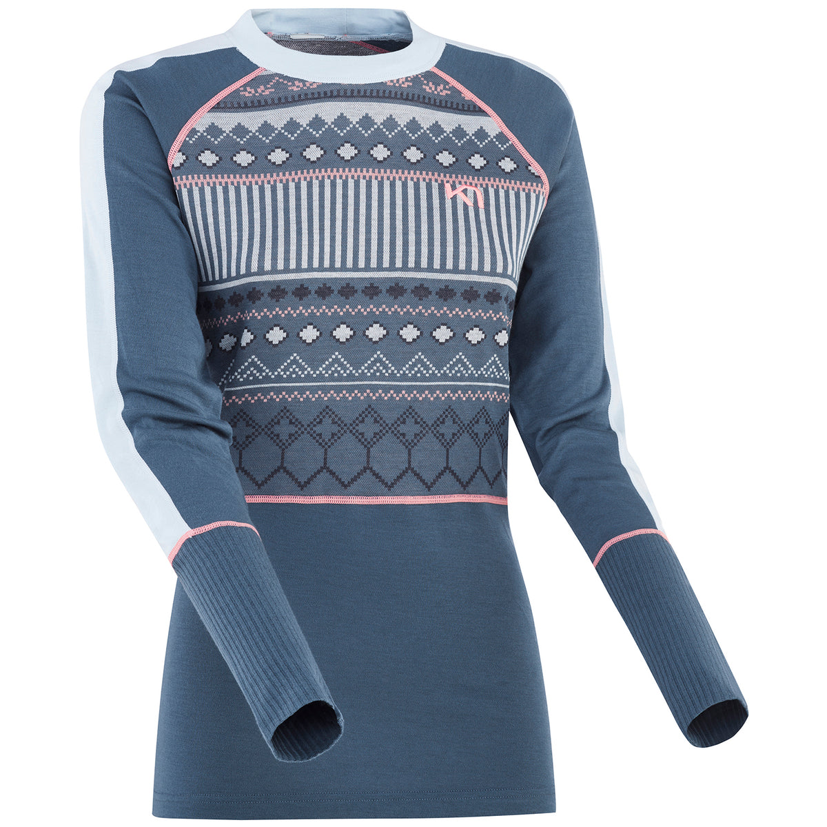 Kari Traa Perle Long-Sleeve Top - Women's Sail