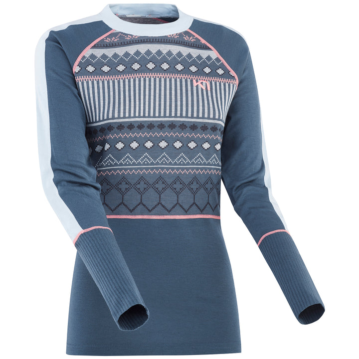 Kari Traa Perle Long-Sleeve Top - Women's Sail