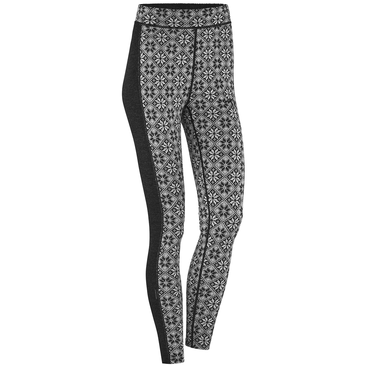 Kari Traa Rose High Waisted Base Layer Pants - Women's Black