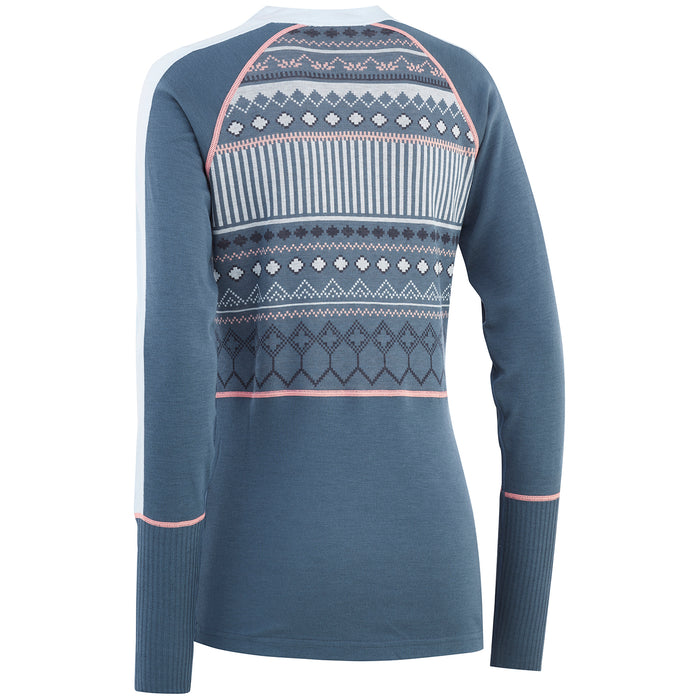 Kari Traa Perle Long-Sleeve Top - Women's Sail