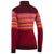 Kari Traa Silja Wool Half-Zip Top - Women's Fancy