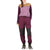 MONS ROYALE Yotei BF Long Sleeve Top - Women's Into The Wild