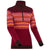 Kari Traa Silja Wool Half-Zip Top - Women's Fancy
