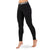Mons Royale Cascade Merino Base Layer Leggings - Women's Black
