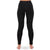 Mons Royale Cascade Merino Base Layer Leggings - Women's Black