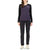 MONS ROYALE Icon Raglan Top - Women's Black/9 Iron
