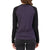 MONS ROYALE Icon Raglan Top - Women's Black/9 Iron