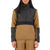 MONS ROYALE Decade Mid Pullover - Women's Toffee