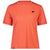 MONS ROYALE Icon Relaxed Tee - Women's Hot Coral