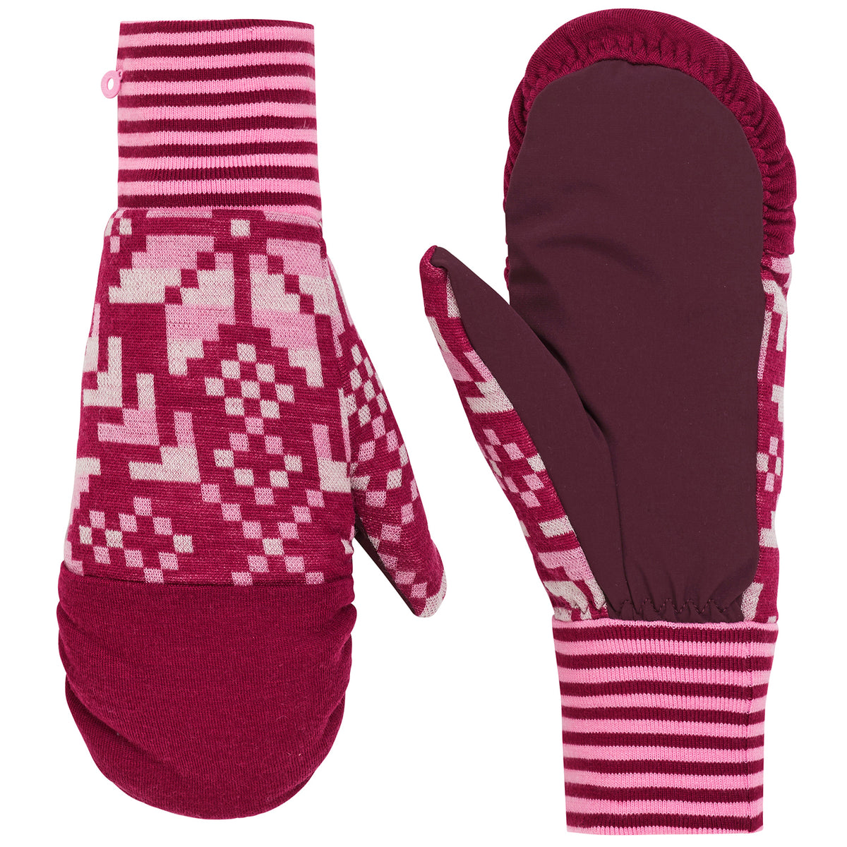 Kari Traa Else Mittens - Women's Fancy