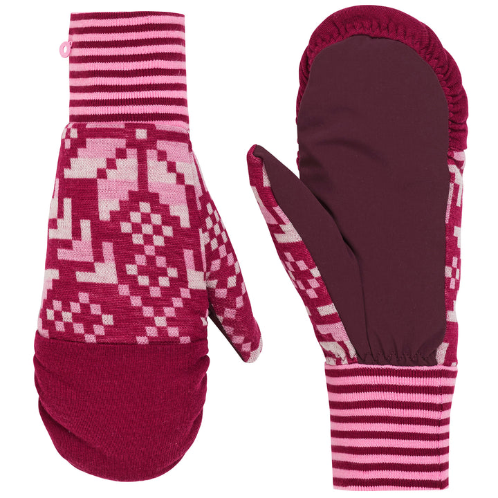 Kari Traa Else Mittens - Women's Fancy