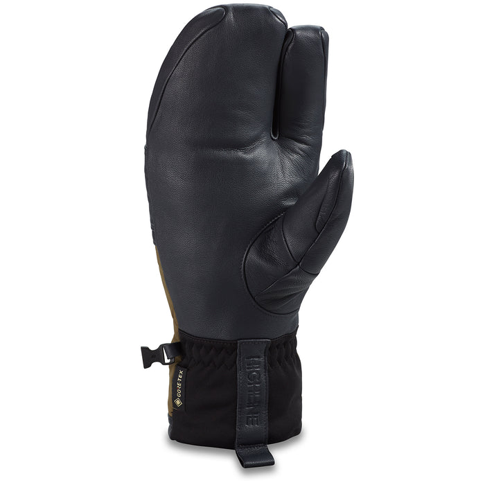 Dakine Baron GORE-TEX Trigger Mittens Graphite / Dark Olive